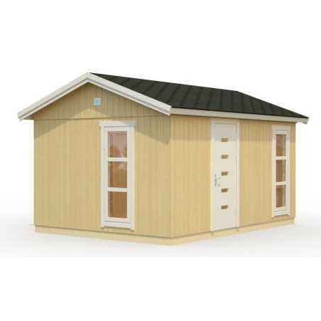 Caseta de jardin LY 13,8 m2