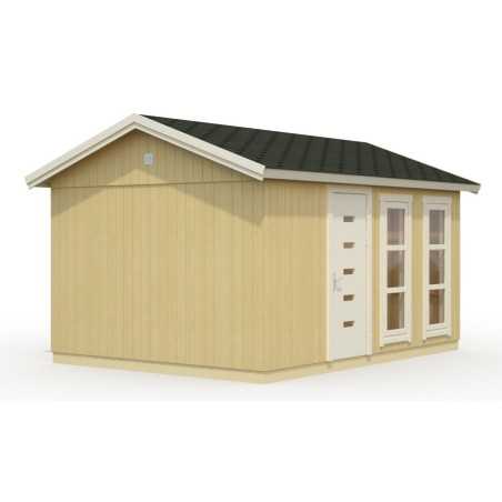 Caseta de jardin LY 13,8 m2