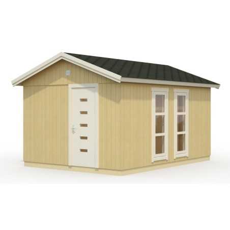 Caseta de jardin LY 13,8 m2