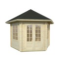 CASETA PABELLON HANNA 7,6 m 2