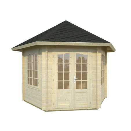 CASETA PABELLON HANNA 7,6 m 2