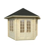 CASETA PABELLON HANNA 7,6 m 2