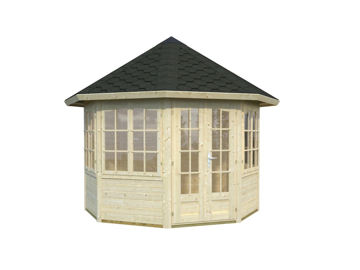 CASETA PABELLON VERONICA 4  6,7 m 2
