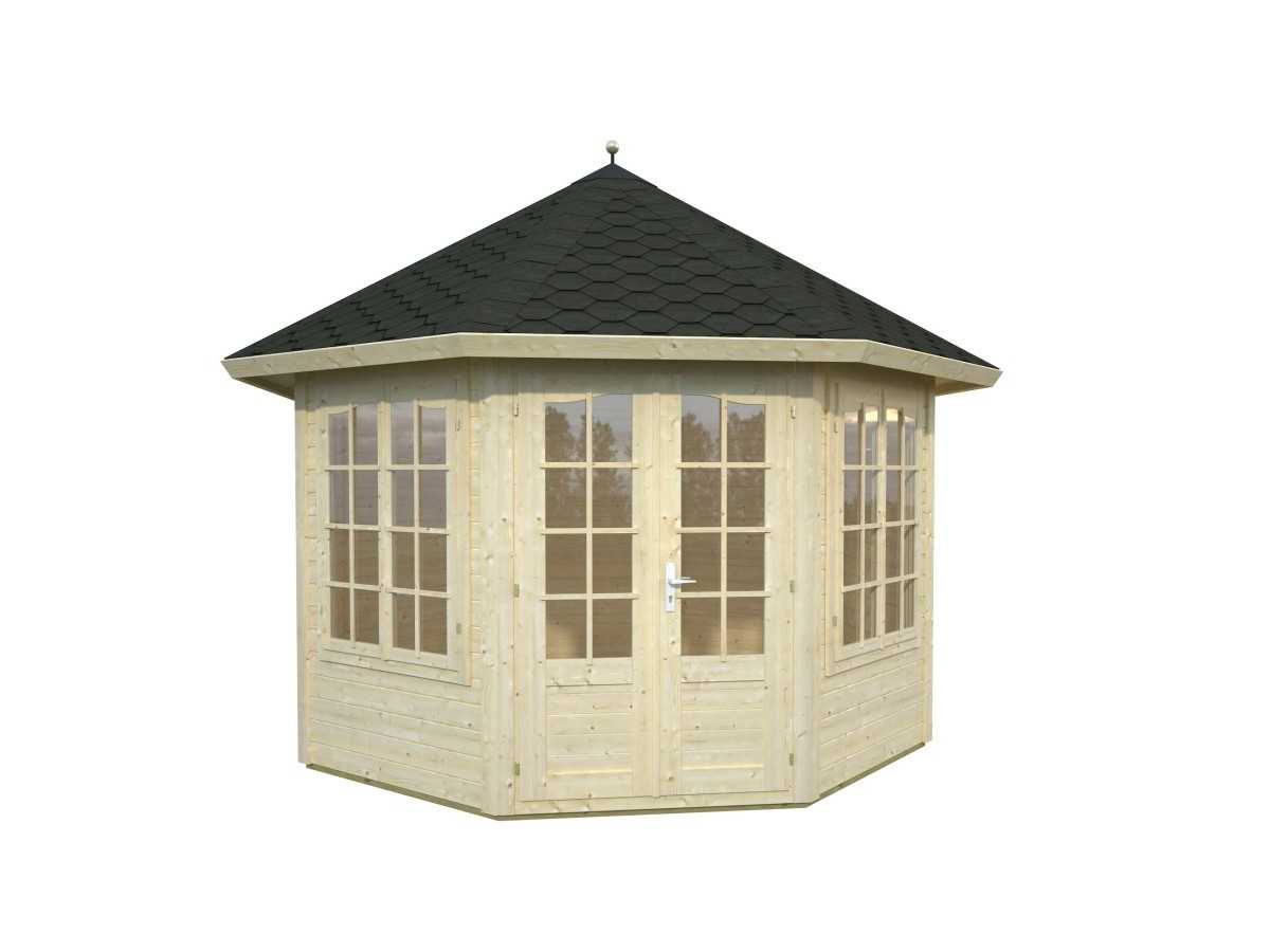 CASETA PABELLON VERONICA 7  9,2 m 2