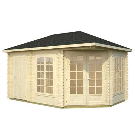 CASETA DE JARDIN PABELLON MELANIE 11  m2