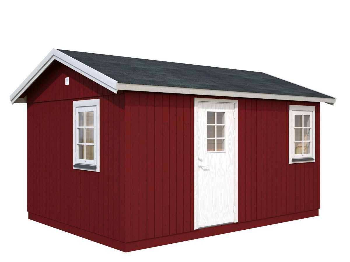 CASETA NORDICA   HEDWIG  13,8 m2 