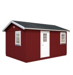 CASETA NORDICA   HEDWIG  13,8 m2 