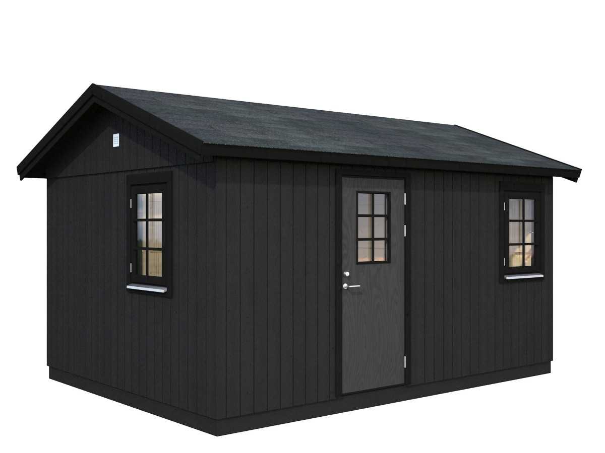 CASETA NORDICA   HEDWIG  13,8 m2 