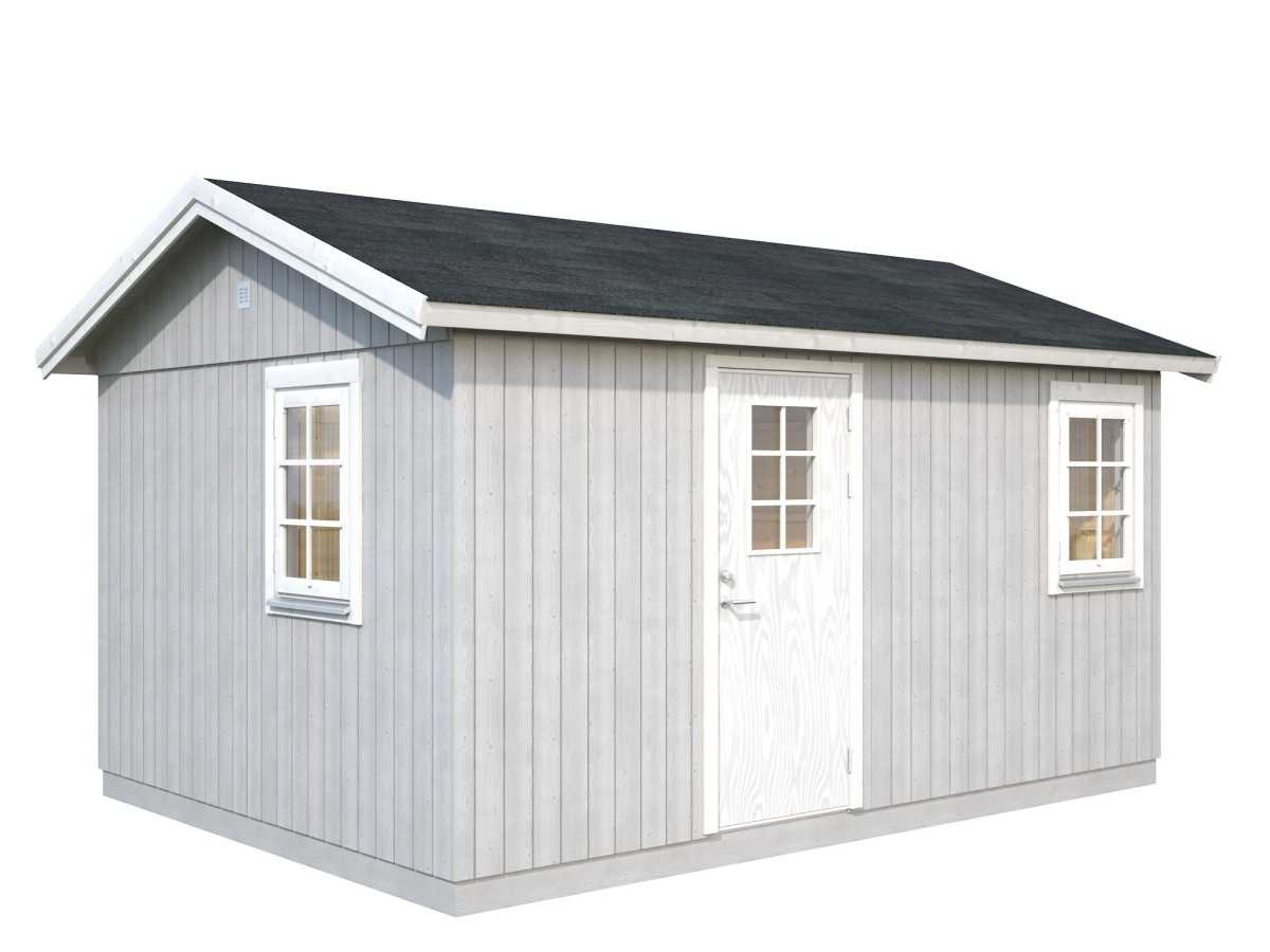 CASETA NORDICA   HEDWIG  13,8 m2 