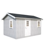CASETA NORDICA   HEDWIG  13,8 m2 