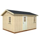 CASETA NORDICA   HEDWIG  13,8 m2