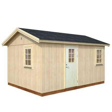 CASETA NORDICA   HEDWIG  13,8 m2