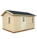 CASETA NORDICA HEDWIG 13,8 m2