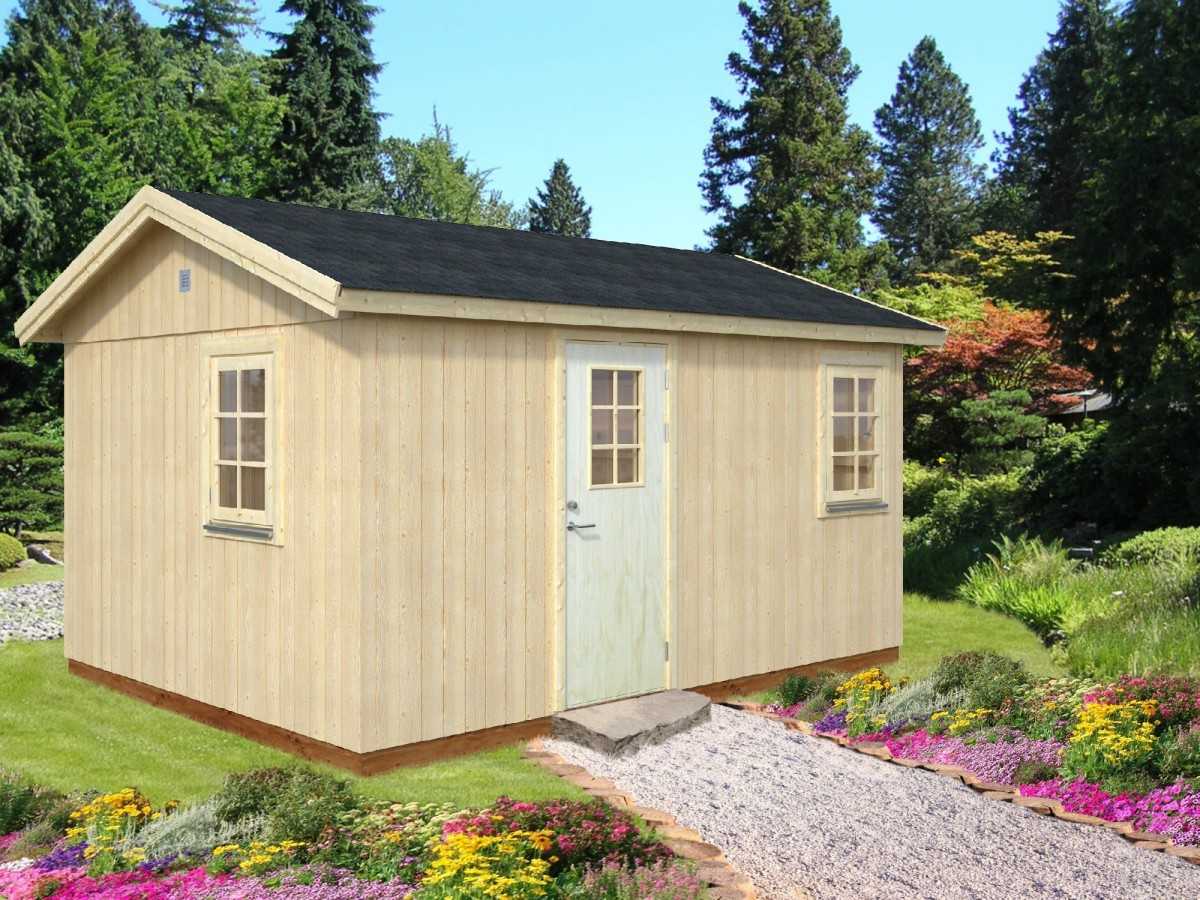 CASETA NORDICA   HEDWIG  13,8 m2 