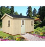 CASETA NORDICA   HEDWIG  13,8 m2 