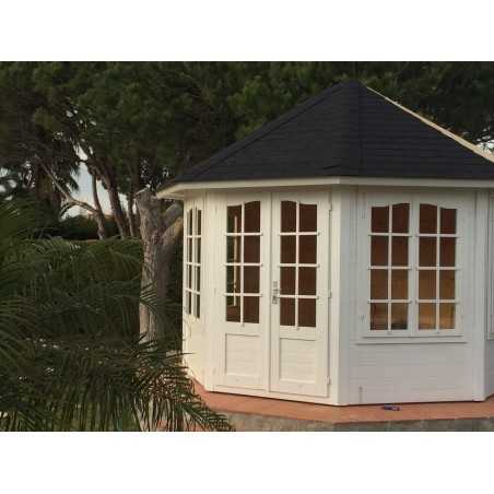 CASETA PABELLON VERONICA 4  9,2 m 2