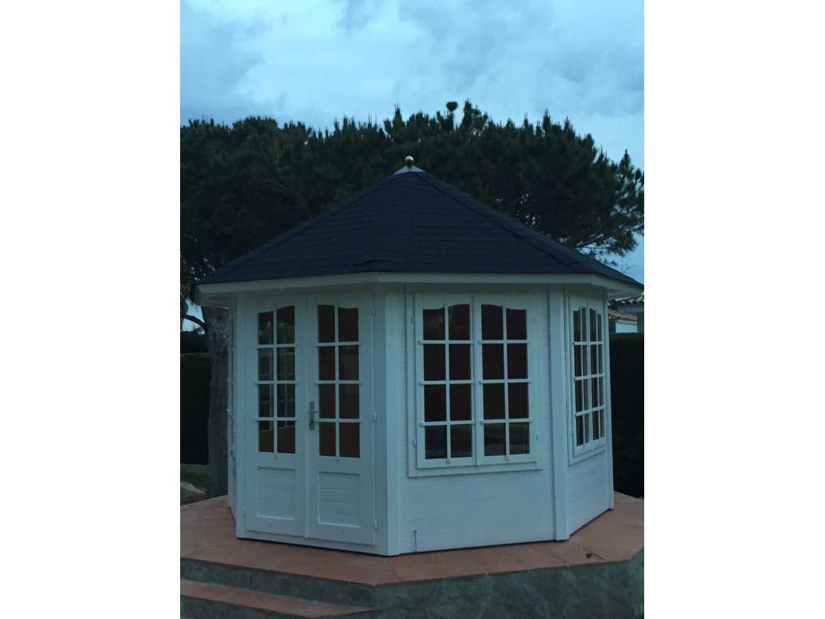 CASETA PABELLON VERONICA 4  9,2 m 2