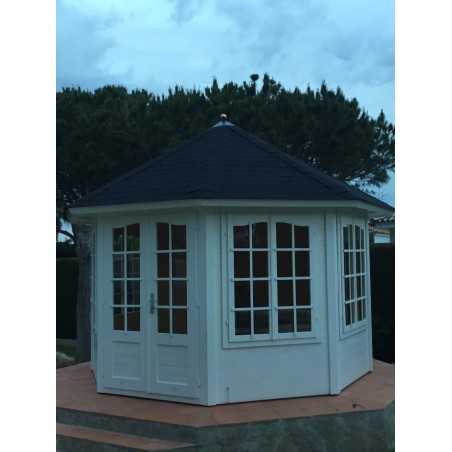 CASETA PABELLON VERONICA 4  9,2 m 2
