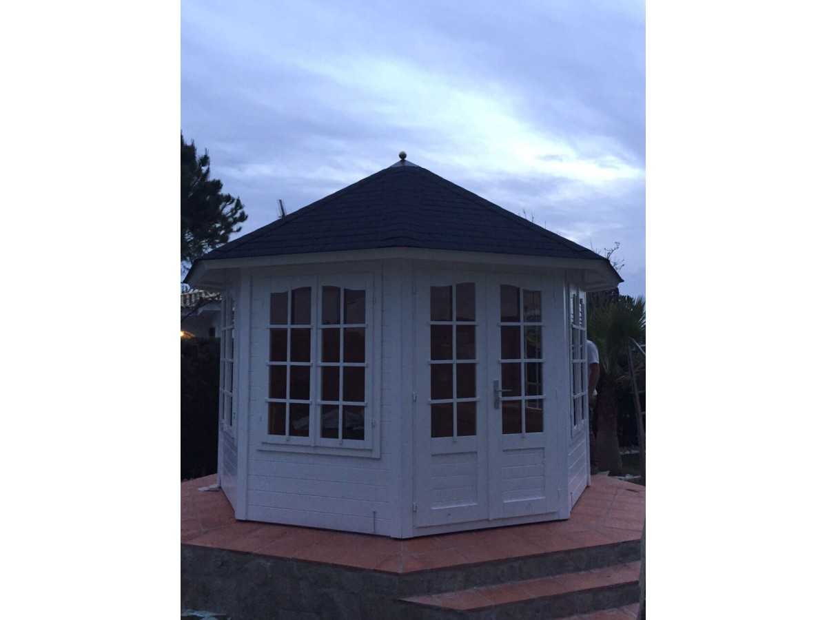 CASETA PABELLON VERONICA 4  9,2 m 2