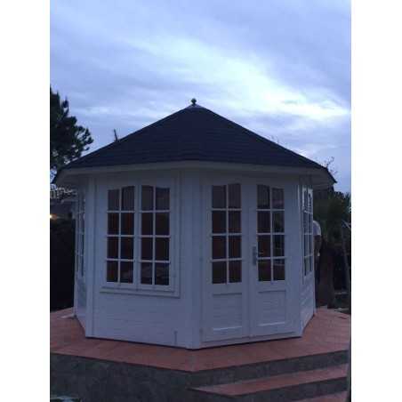 CASETA PABELLON VERONICA 4  9,2 m 2