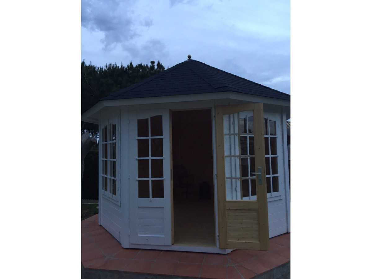 CASETA PABELLON VERONICA 4  9,2 m 2
