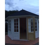 CASETA PABELLON VERONICA 4  9,2 m 2