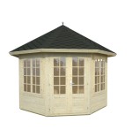 CASETA PABELLON VERONICA 4  9,2 m 2