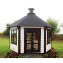 CASETA PABELLON CON BARBACOA ZENA   9,2 m 2