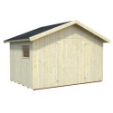 TRASTERO DE MADERA  NILS 8,2 m2 