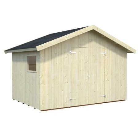 TRASTERO DE MADERA NILS 8,2 m2 