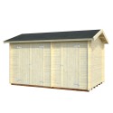 TRASTERO DE MADERA  JARI 8,9 m2