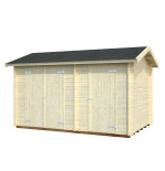 TRASTERO DE MADERA  JARI 8,9 m2