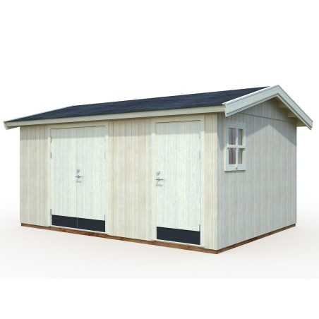 TRASTERO DE MADERA OLAF 13,7 m2