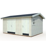 TRASTERO DE MADERA OLAF 13,7 m2