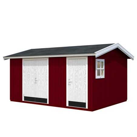 TRASTERO DE MADERA OLAF 13,7 m2 