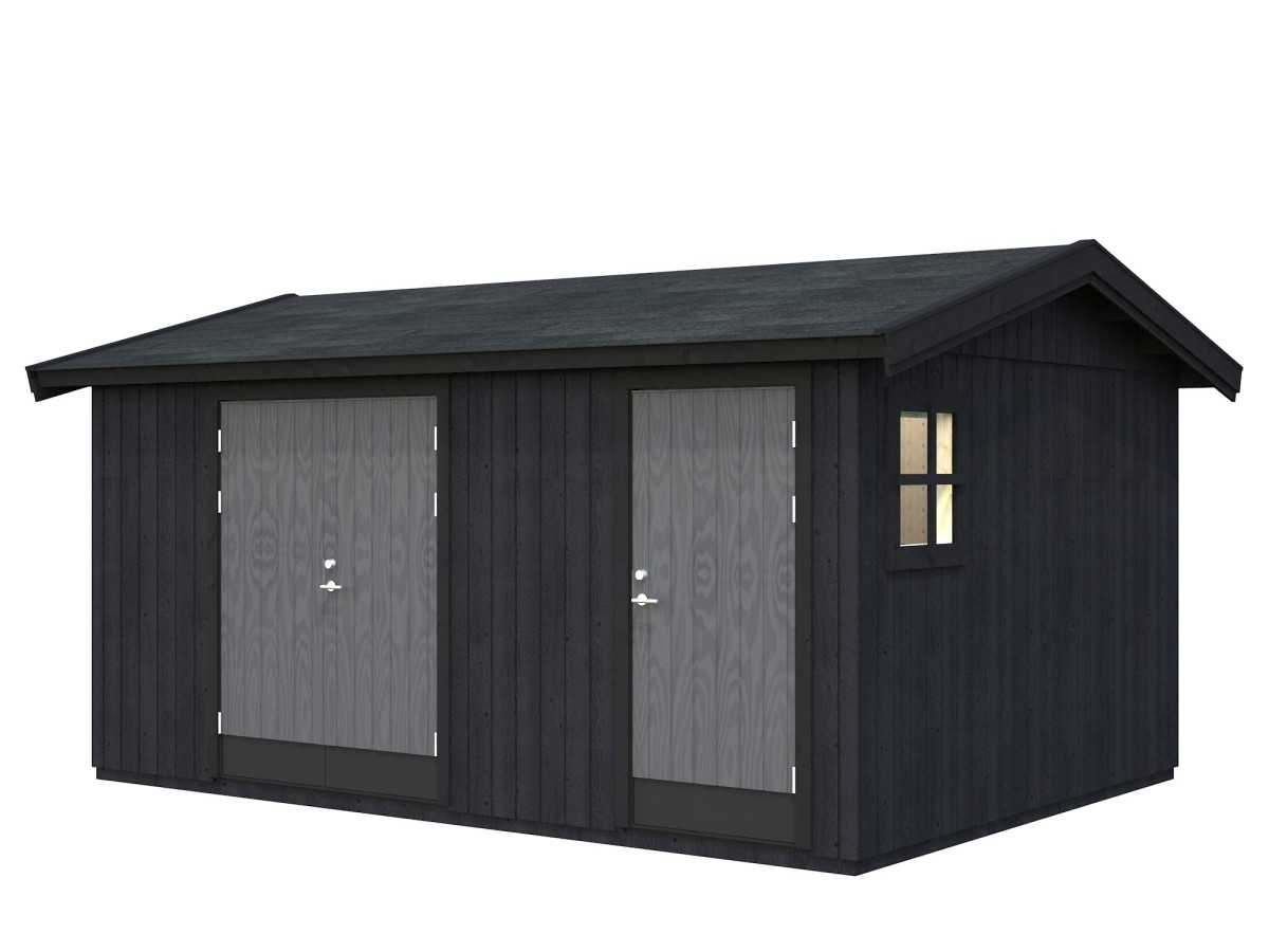TRASTERO DE MADERA  OLAF 13,7  m2 