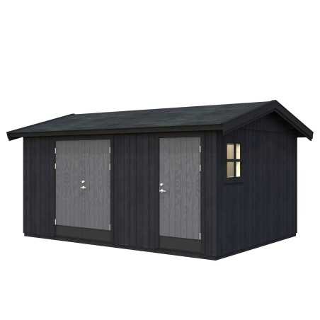 TRASTERO DE MADERA OLAF 13,7 m2 