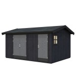 TRASTERO DE MADERA  OLAF 13,7  m2 