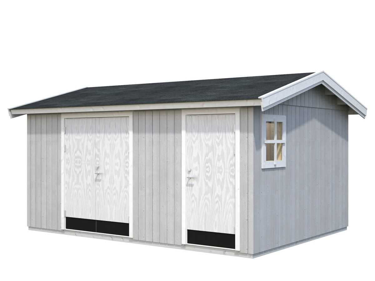 TRASTERO DE MADERA  OLAF 13,7  m2 