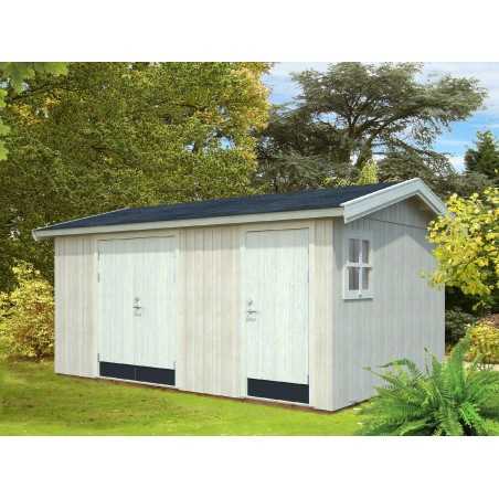 TRASTERO DE MADERA OLAF 13,7 m2 