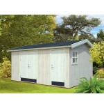 TRASTERO DE MADERA OLAF 13,7 m2 