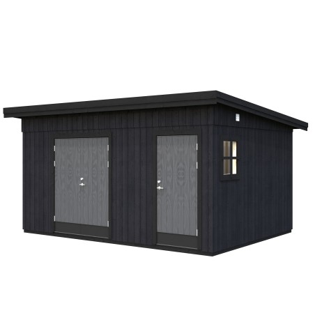 TRASTERO DE MADERA  KALLE 13,7  m2