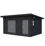 TRASTERO DE MADERA  KALLE 13,7  m2