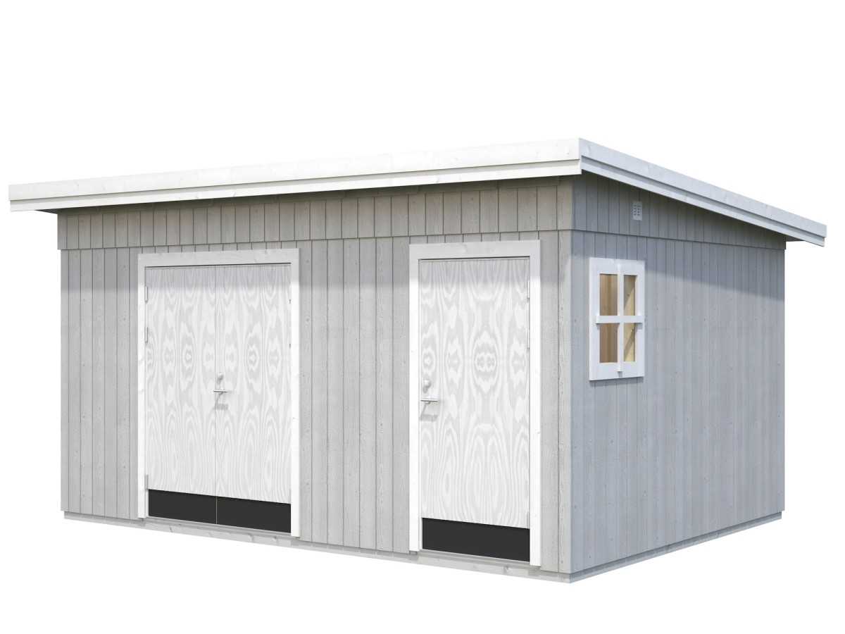 TRASTERO DE MADERA  KALLE 13,7  m2