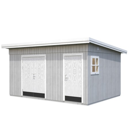 TRASTERO DE MADERA  KALLE 13,7  m2
