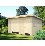 TRASTERO DE MADERA  KALLE 13,7  m2