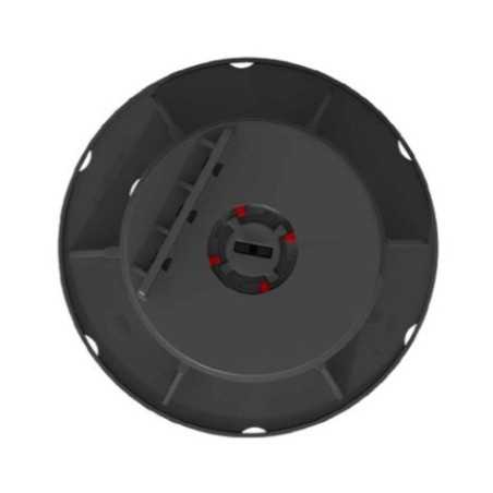 KIT Soportes regulables con cabezal fijo NEW MAXI 25-40 mm