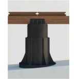 KIT Soportes regulables con cabezal fijo NEW MAXI  25-40  mm