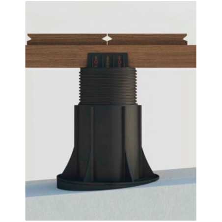 KIT Soportes regulables con cabezal fijo NEW MAXI  150-270  mm