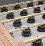 KIT Soportes regulables con cabezal fijo NEW MAXI  150-270  mm